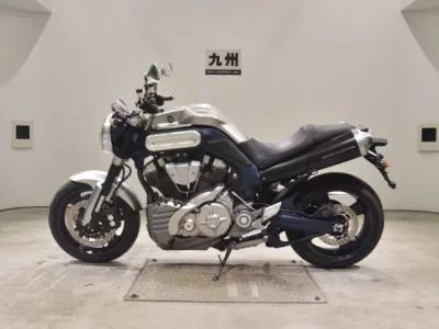 Yamaha MT-01  с аукциона в Японии