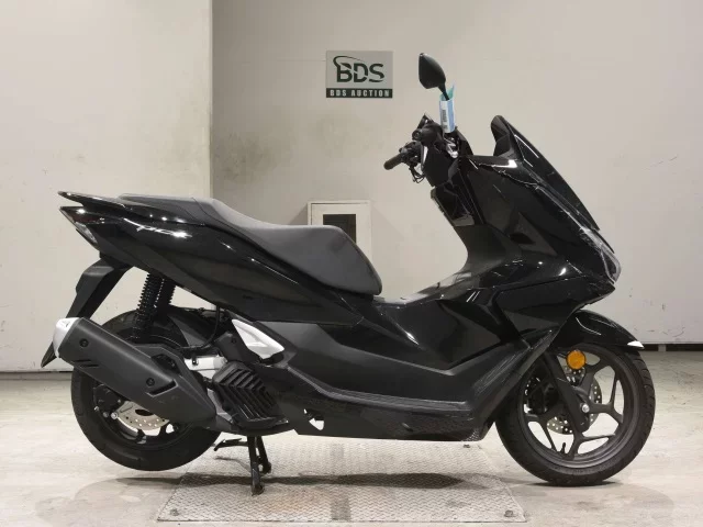 Honda PCX125-4