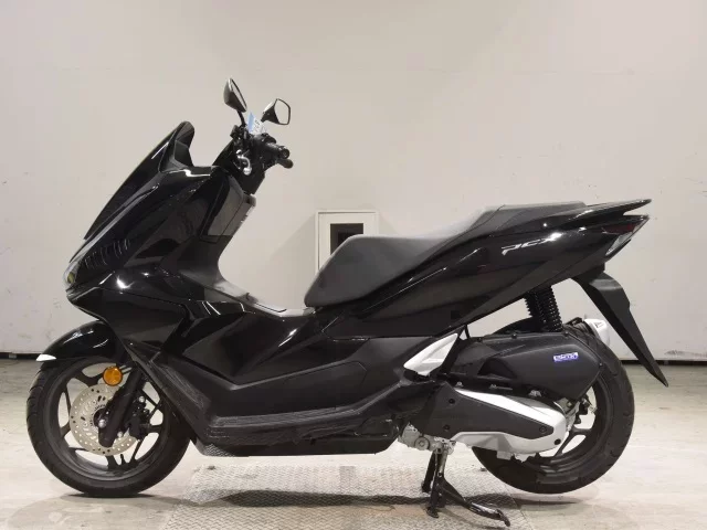 Honda PCX125-4