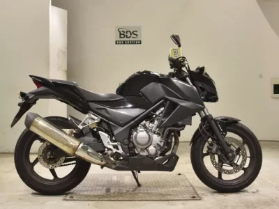 Honda CB250FA  с аукциона в Японии