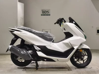 Honda PCX125-4