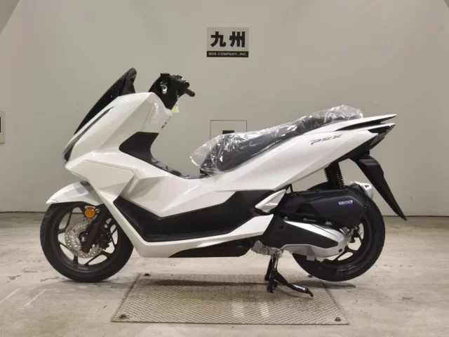 Honda PCX125-4