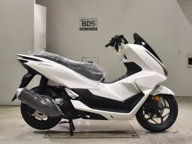 Honda PCX125-4