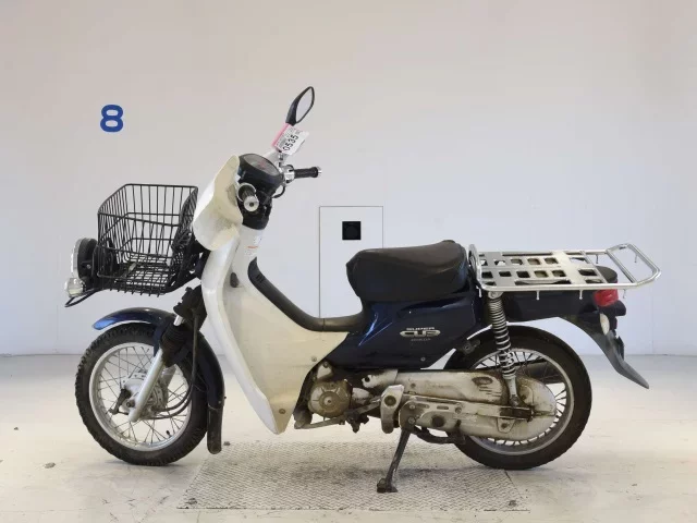 Honda C50-2