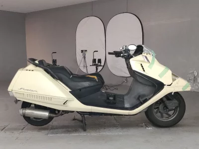 Honda FUSION