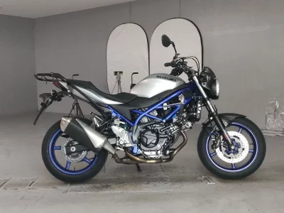 Suzuki SV650 2020