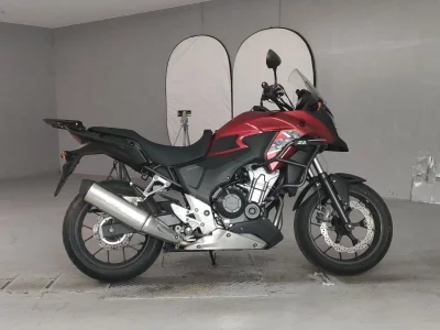 Honda 400X 2013