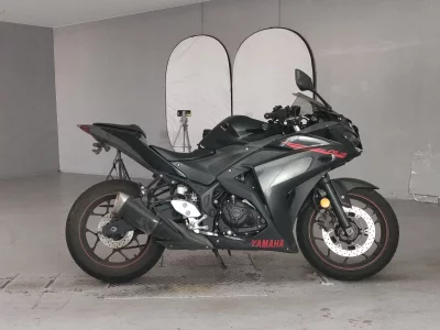 Yamaha YZF-R3