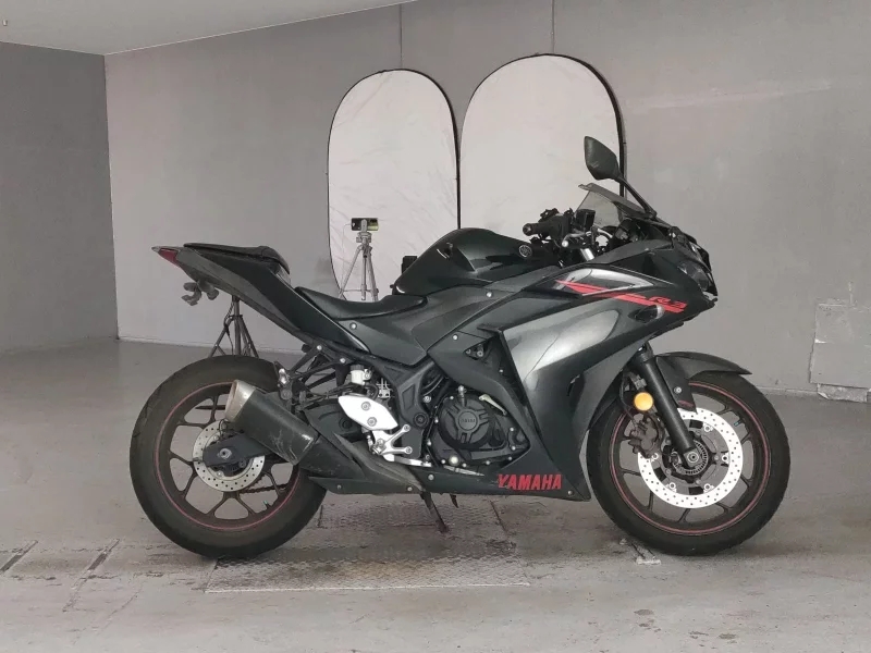 Yamaha YZF-R3