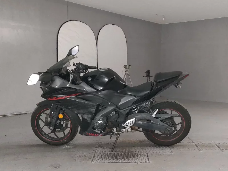 Yamaha YZF-R3