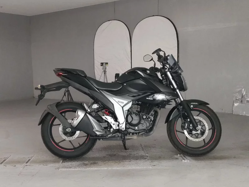 Suzuki JIKUSA-150