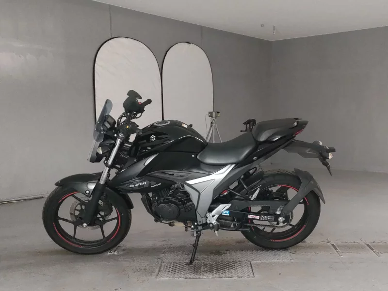 Suzuki JIKUSA-150