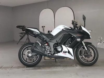 Kawasaki NINJA1000 2013