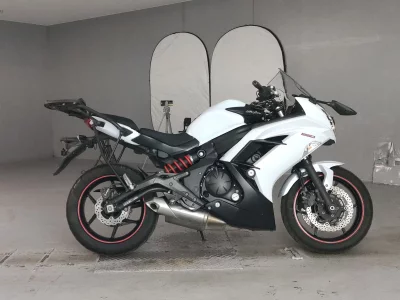 Kawasaki NINJA650 2013
