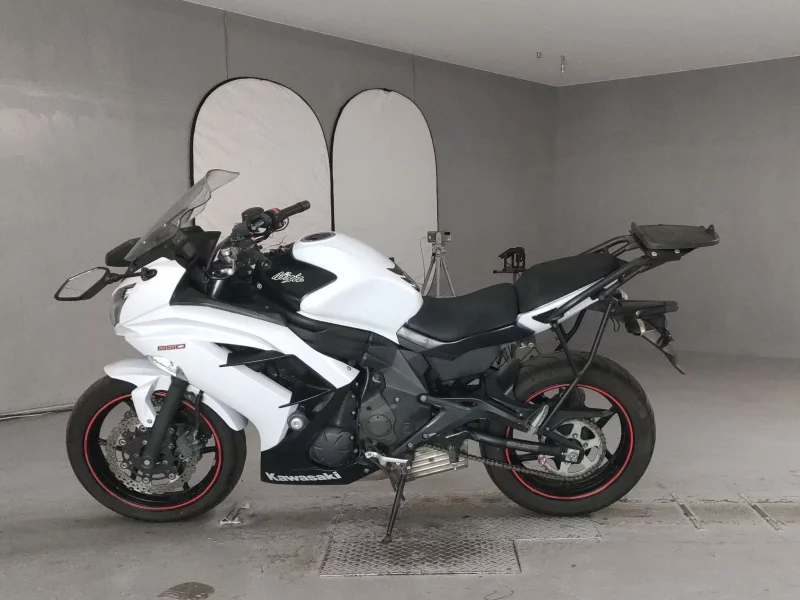 Kawasaki NINJA650