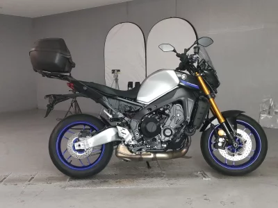Yamaha MT-09SP  с аукциона в Японии