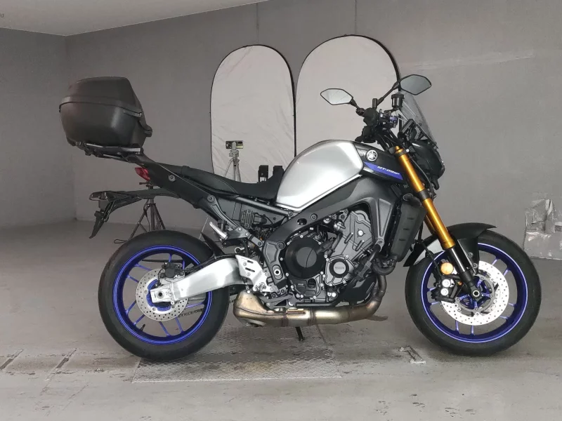 Yamaha MT-09SP лот № 5168 оценка 4.5  с аукциона в Японии