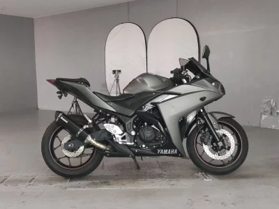 Yamaha YZF-R25  с аукциона в Японии