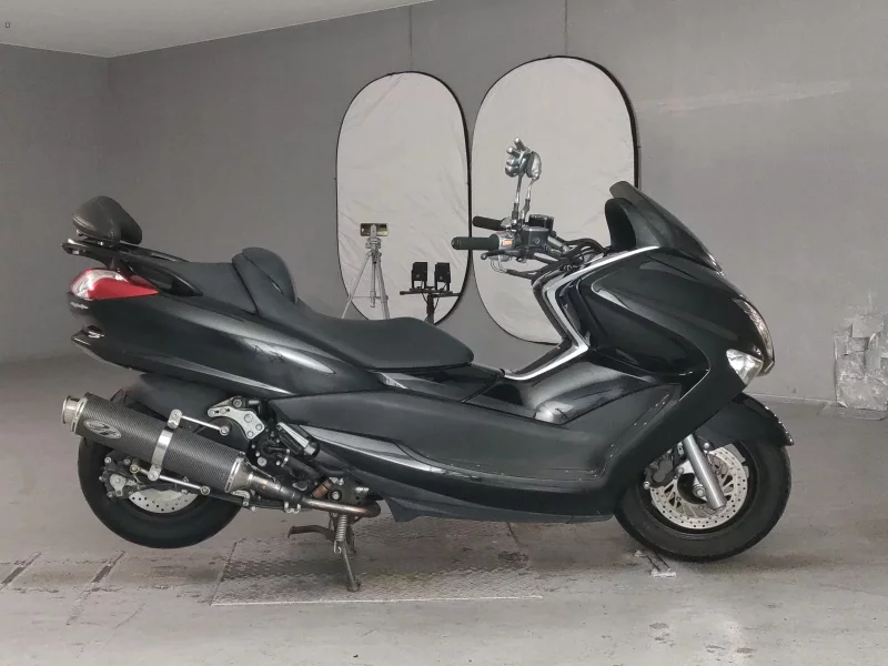 Yamaha MAJESTY 250