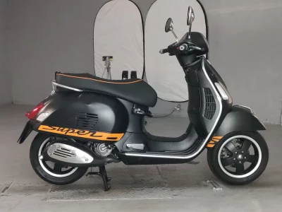 Vespa VESPA GTS300IE