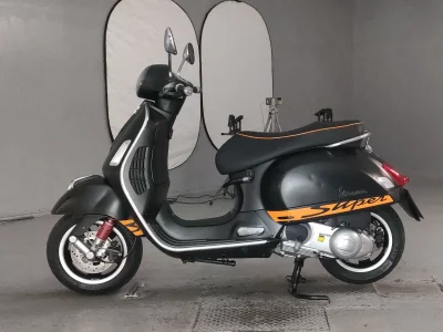 Vespa VESPA GTS300IE