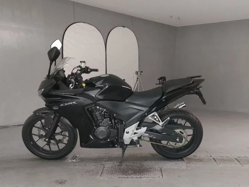 Honda CBR400R
