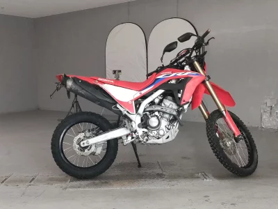 Honda CRF250L 0