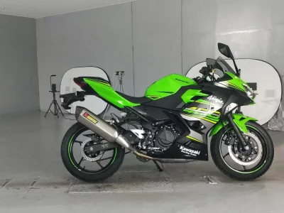 Kawasaki NINJA400 2018