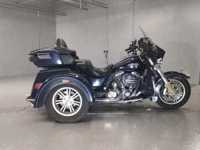 Harley-Davidson HARLEY FLHTCUTG1690 TRIKE