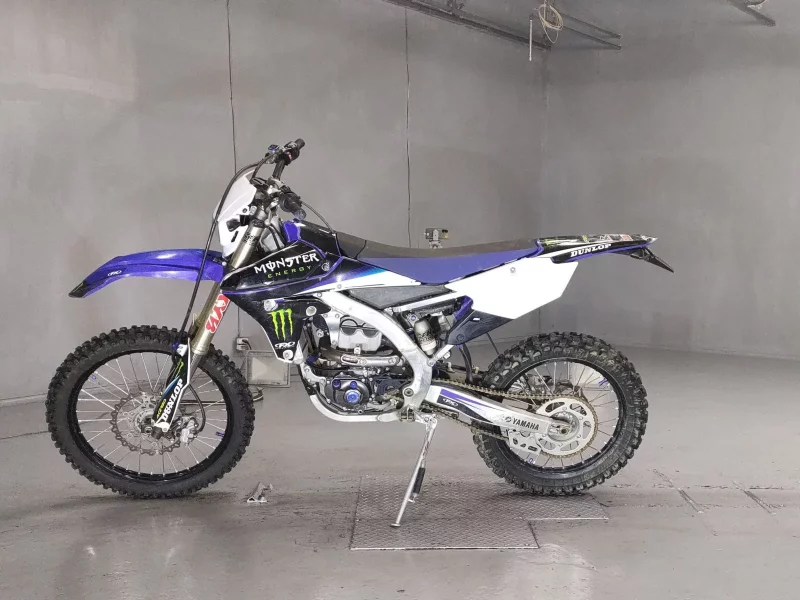 Yamaha YZ250F