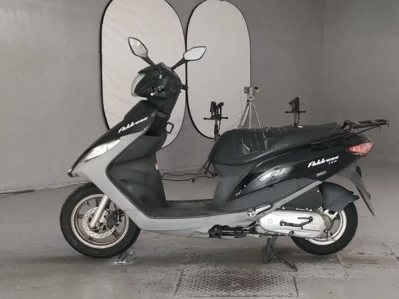 Suzuki ADDRESS V125