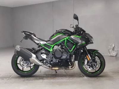 Kawasaki Z H2 2020