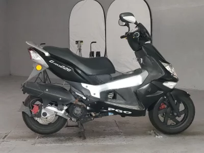 Yamaha PGO G-MAX220
