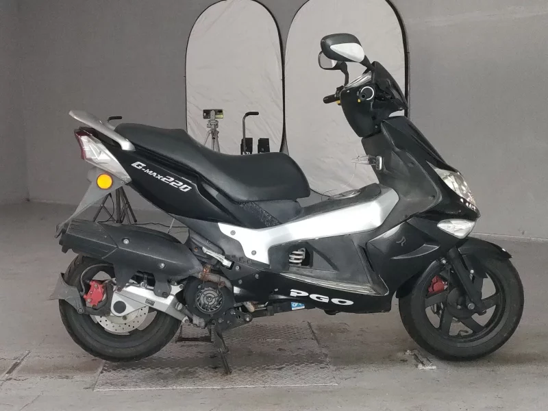 Yamaha PGO G-MAX220