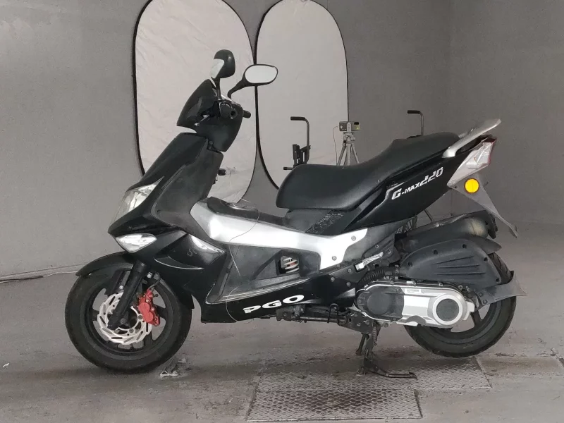 Yamaha PGO G-MAX220