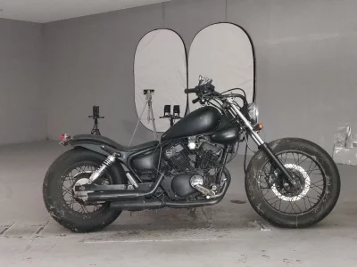 Yamaha VIRAGO 250