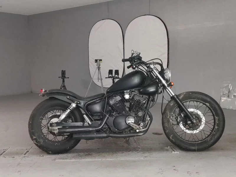 Yamaha VIRAGO 250