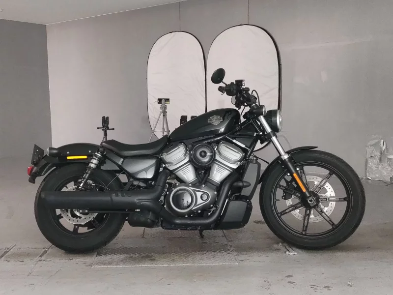 Harley-Davidson HARLEY RH975 лот № 5377 оценка 4.5  с аукциона в Японии