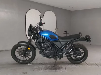 Honda CL500  с аукциона в Японии