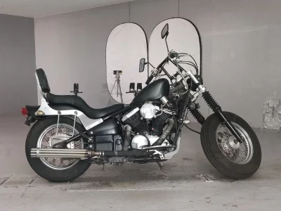 Kawasaki VULCAN400 CLASSIC