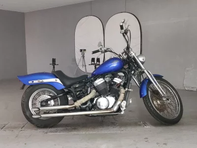Honda STEED400