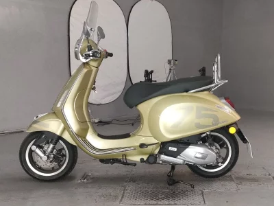 Vespa VESPA PRIMA BEIGE RA125