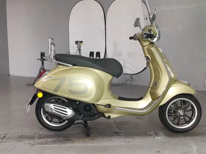 Vespa VESPA PRIMA BEIGE RA125