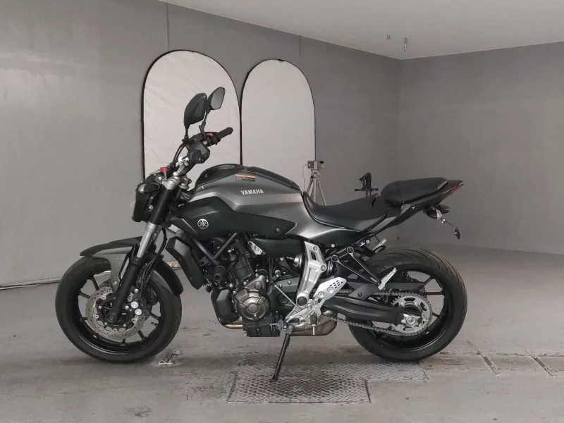 Yamaha MT-07