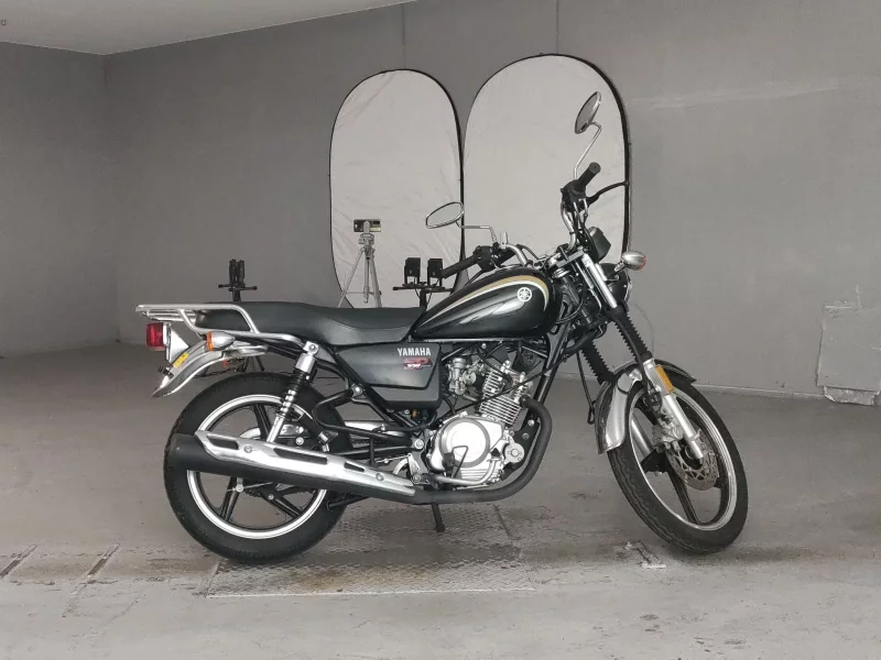 Yamaha YB125SP