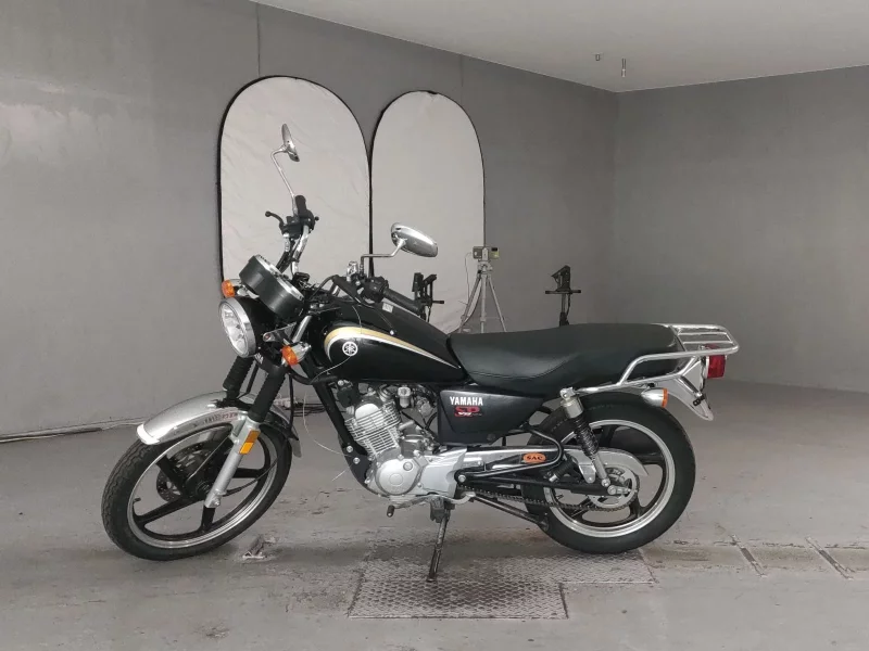 Yamaha YB125SP