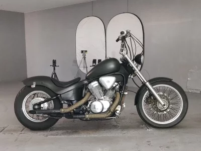 Honda STEED400