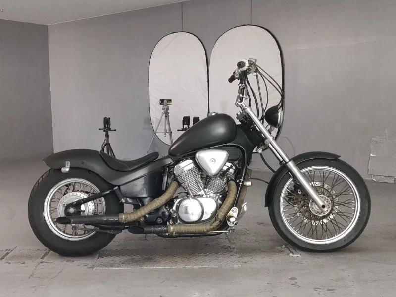 Honda STEED400