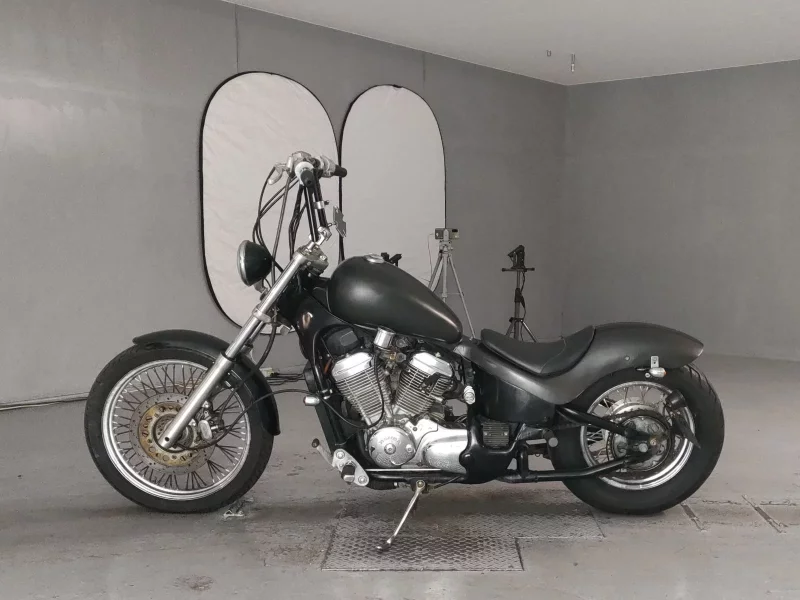 Honda STEED400