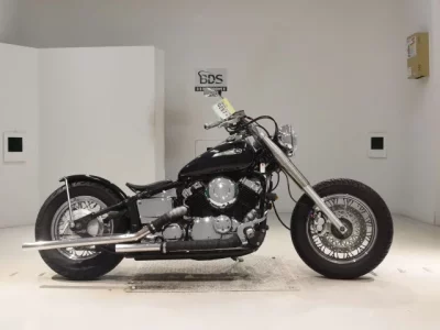 Yamaha DRAGSTAR400 CLASSIC  с аукциона в Японии
